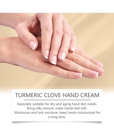  Ceprznvey Hand Cream Hand Lightening Cream Moisturizing and Nourishing Hand Cream Daily Brightening Cream Hand Moisturizer for Dry Cracked Hands 50g - Buy Online on GoSupps.com