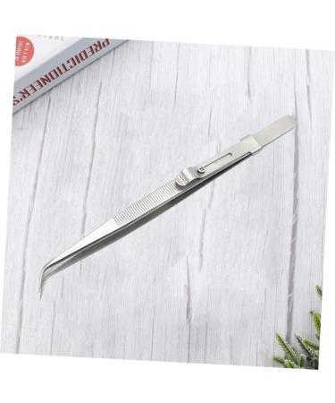 Beavorty Jewelry Tool Set: Precision Tweezers Tongs & Eyebrow Kit for Jewelry Making - 16cm - Buy Online on GoSupps.com