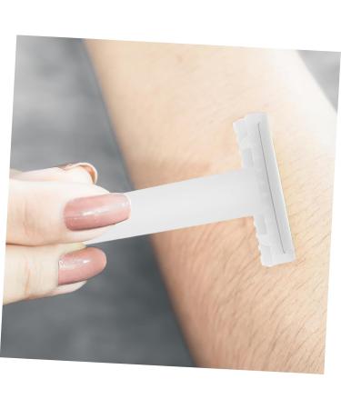 FRCOLOR 10-Pack Disposable Facial Hair Razors for Women - Eyebrow Shaper & Body Shaver - Ideal for Mothers & Pregnancy Care - Buy Online on GoSupps.com