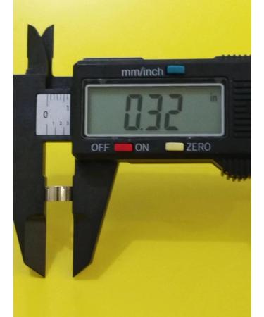 6 Pack Silver 510 Thread Magnetic Ring Adapter Connectors - Compatible with Vape Pens - Buy Online on GoSupps.com