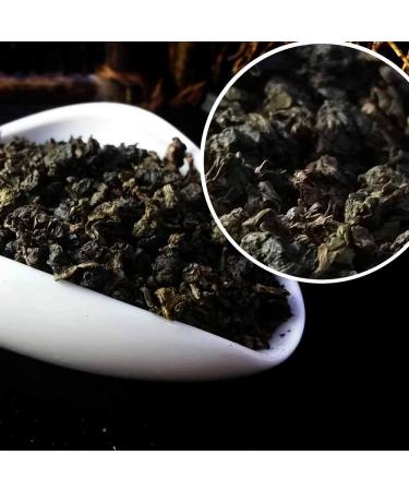 FullChea Anxi Black Dragon Oolong Tea - Toasted Flavor - 8.8oz Loose Leaf - Buy Online on GoSupps.com