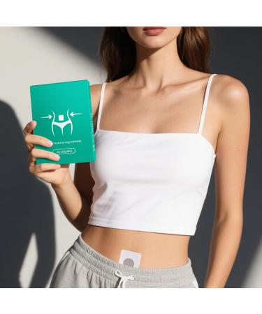 VKaoess Body Contouring Support Patch Purifying & ToneRefining Patch Abdominal Skin Tone Aid Patch Feminine Wellness Body Patch Keep in Good Shape Moisturizing Gentle Body Care 5 Boxes - Buy Online on GoSupps.com