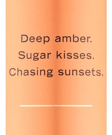 AMBER ROMANCE Fragrance Mist 8.4 fl oz - Buy Online on GoSupps.com