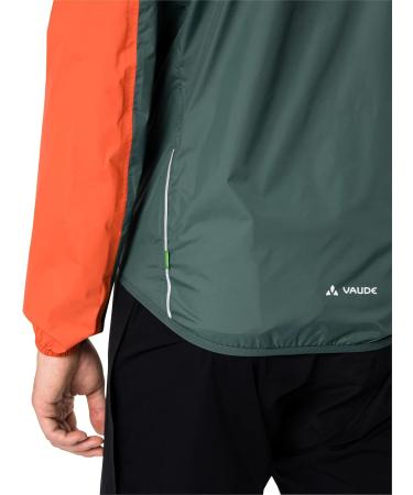 VAUDE Men's Drop Jacket III - 3XL Dusty Forest | Premium Eco-Friendly Outerwear for International Shipping - Buy Online on GoSupps.com