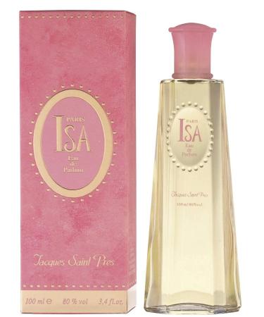 Isa By Jacques Saint Pres Eau De Parfum Spray 3.4 Oz