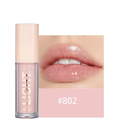 MAEPEOR 6PCS Light Lipgloss Set A - Moisturizing, Shiny & Nourishing Plumping Glossy Lip Gloss - Buy Online on GoSupps.com