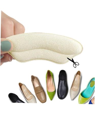 FRCOLOR 20 Pairs Heel Protectors & Anti-Slip Heel Grips | Cushioned Inserts for High Heels - Outdoor Foot Care - Buy Online on GoSupps.com