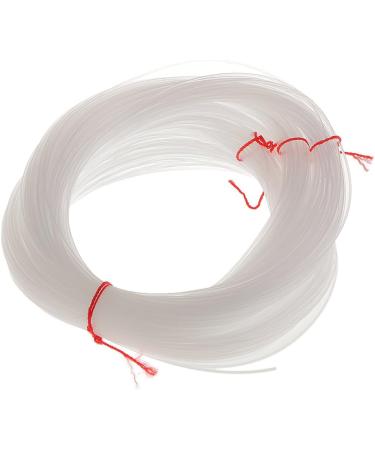 Buy Sharplace 100 Meter 1mm Transparent Monofilament Fishing Line - Durable Nylon Thread for All Your Fishing Needs - Buy Online on GoSupps.com