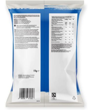 Amazon Tortilla Chips Lightly Salted 175g - Pack of 1 | Crunchy and Flavorful Snack - Buy Online on GoSupps.com