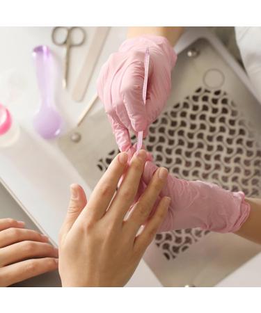 Lencyh Cleaning Cuticle Stick 2-in-1 Multi-Purpose Colorful Nail Cuticle Pushers Portable Cuticle Tools for Makeup Beginners Beauty Lovers - Buy Online on GoSupps.com