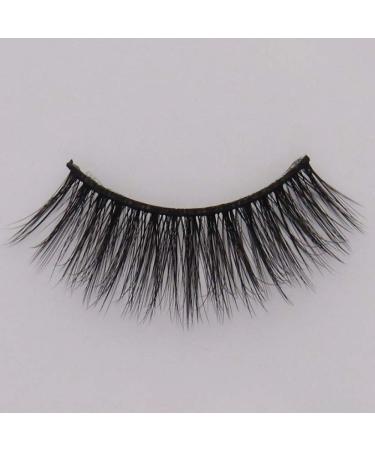 Shop Hopper 20 Pairs 3D Natural False Eyelashes | Dramatic Volume & Makeup Extensions - International Shipping - Buy Online on GoSupps.com