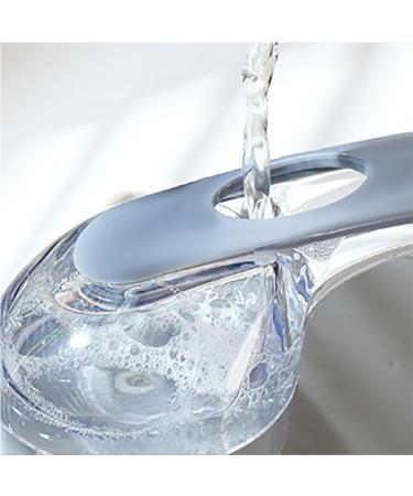 Multi-Functional Long Handle Liquid Cleaning Brush Household Press Out Liquid Cleaning Brush Kitchen Washing Dishes to Remove Oil and Liquid Pan Brush - Buy Online on GoSupps.com