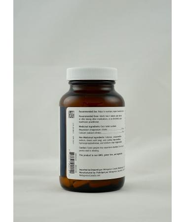 Metagenics Mag Citrate - Magnesium Citrate with Calcium for Muscle Support - 30 Servings - Buy Online on GoSupps.com