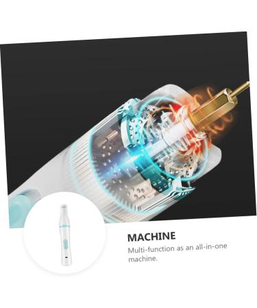 minkissy 1 Set Polisher Acrylic Nail Tools Nail Sander Wireless Nail Drill Manicure Sander Electric Nail Filer Manicure Electric Polish Sharpener Electric Callous Remover Care Suite - Buy Online on GoSupps.com