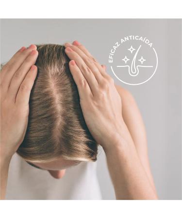 Total Hair Labnatur Serum 30ml - Anti-Hair Failure & Regenerating Treatment for Men & Women | Natural Ingredients & Hair Growth Support - Buy Online on GoSupps.com