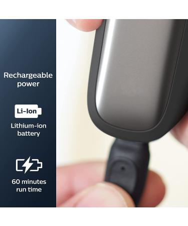 Philips Norelco Shaver 7500 with SenseIQ Technology - Wet & Dry Electric Shaver | Quick Clean Pod | Travel Case & Pop-up Trimmer - Buy Online on GoSupps.com