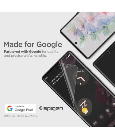 Spigen Camera Lens Screen Protector for Pixel 7 - Black 2 Pack - Buy Online on GoSupps.com