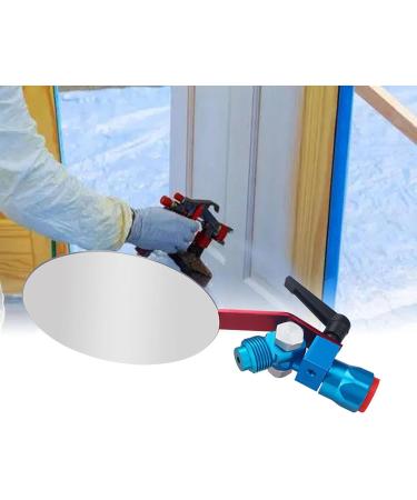 Gralara Universal Paint Sprayer Guard Plate Kit for High Pressure Machines Style B - Buy Online on GoSupps.com