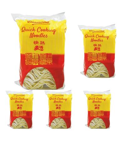 Diamond Quick Cooking Noodles 500 g (Pack of 5) 500 g (Pack of 5)