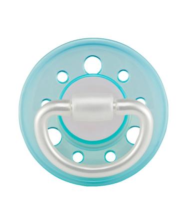 Buy Pack of 2 Cherry Shape Pacifiers for 6 Months+ | International Shipping Available - Buy Online on GoSupps.com