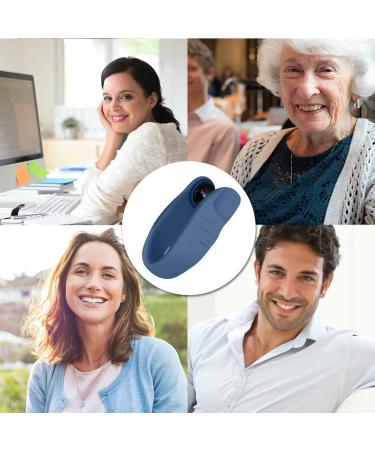 Buy Punele 2-Piece Acupressure Clip Set | Weight Loss & Headache Relief | Portable Massage Tool - Buy Online on GoSupps.com