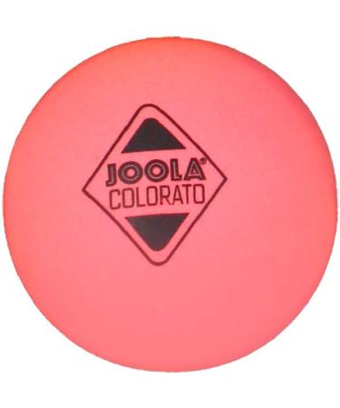 Joola Colorato 12-Piece Colorful Table Tennis Ball Set | Single Pack - Buy Online on GoSupps.com