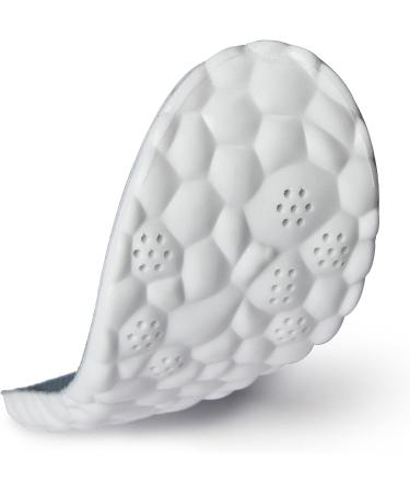 Memory Foam Gel Work Insoles for Men and Women - Metatarsal & Arch Support - Size Women13/Men11 - Buy Online on GoSupps.com