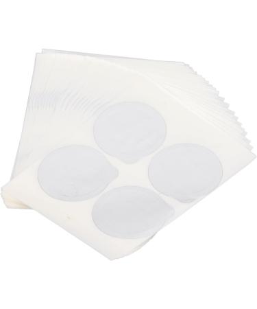 Professional Wounds Aluminum Foil Coffee Capsule for Reusable and Disposable Pods 120pcs (100PCS) - Buy Online on GoSupps.com