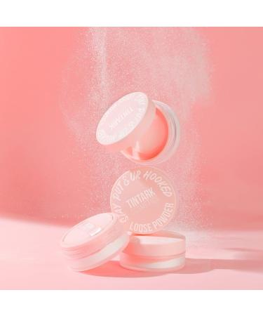 Stay Put Matte Loose Setting Powder - Long Lasting Lightweight Finish | TINTARK 0.49 oz - Buy Online on GoSupps.com