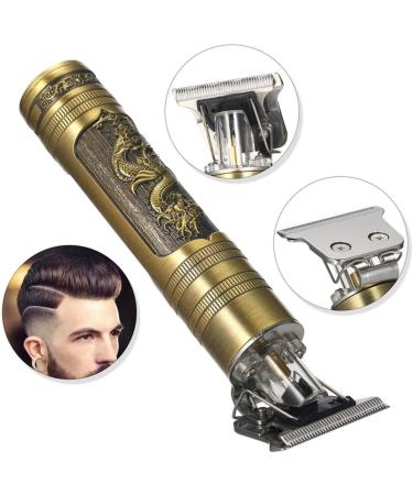 FOMIYES 1 Set Oil Head Hair Clipper Clipper USB Rechargeable Hair Clipper Beard and Mustache Trimmer for Men Electric Tree Trimmer Professional Hair Trimmer Razors for Men - Buy Online on GoSupps.com