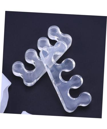 Hemoton 2pcs Hammer Set - Orthotic Toe Divider for Bunions | Toe Spreader for Men and Women - Buy Online on GoSupps.com