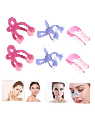 Buy Minkissy 2 Nose Lifter Corrector Clip Silicone Nose Shaper & Massager for a Perfect Nose | International Shipping Available - Buy Online on GoSupps.com