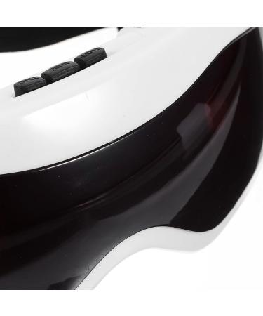 Ipetboom 1 Jeu Protecteur Oculaire Appareil De Massage Des Yeux Masseur Pour Les Yeux Masseur De Soins Oculaires Masseur De Traitement Des Yeux Masseur Anti- ge Soin Des Yeux Abdos Black - Buy Online on GoSupps.com