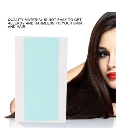 5pcs Nano Double Sided Wig Tape - Hair Extension Adhesive for Grafted Wigs | International Shipping Available - Buy Online on GoSupps.com