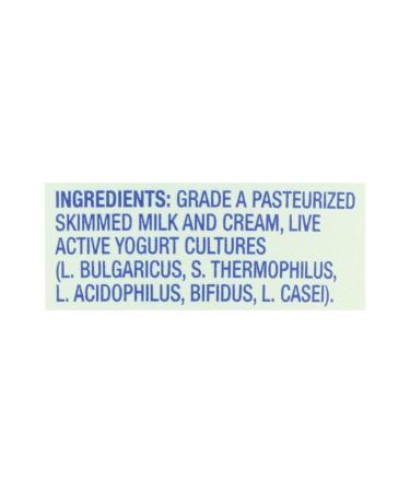 FAGE Total Greek Yogurt 2% Reduced Fat Plain 32 oz - Buy Online Now! - Buy Online on GoSupps.com