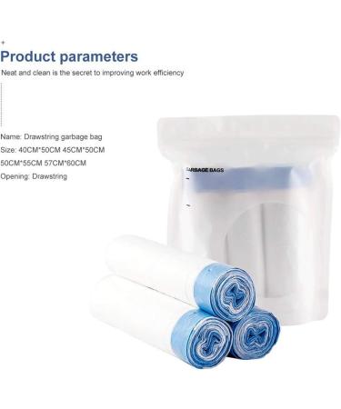 Different Types of Different Models Garbage Bags & Kitchen Garbage Bags (Color : 1 Pack) - Buy Online on GoSupps.com