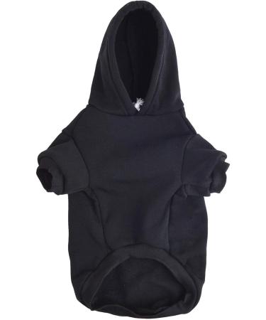 Stylish Fleece Dog Hoodies - Winter Sweatshirt for Small to Large Dogs | Warm Cotton Care - Buy Online on GoSupps.com