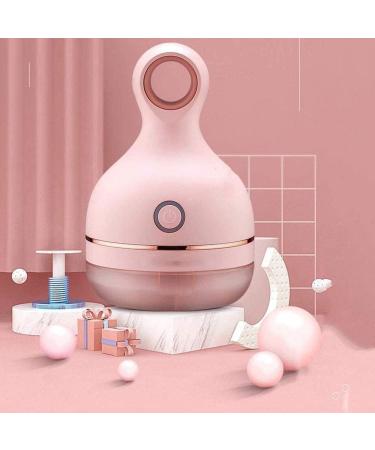 Lint Removers for Clothes | Electric Bobble Remover | Rechargeable Sweater Shaver | Easy Fuzz Removal (Pink - Buy Online on GoSupps.com