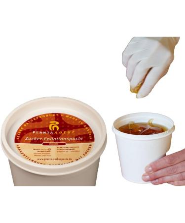 Planta Sugar Paste 850g - 100% Natural Sugaring Wax with Strong Consistency for Hair Removal | International Shipping Available - Buy Online on GoSupps.com