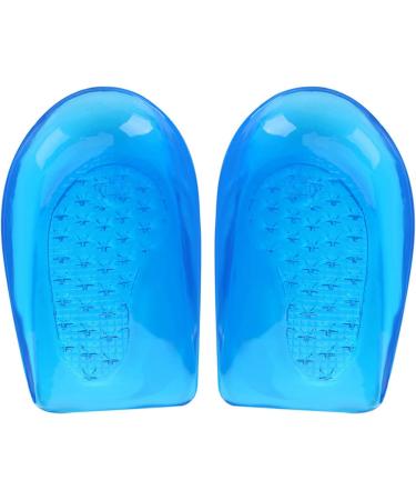Buy O X Leg Silicone Gel Insoles - Arch Support Orthotic Heel Cups for Pain Relief & Posture Correction - Buy Online on GoSupps.com