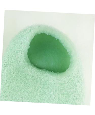 PACKOVE Moufles Exfoliants en Gel Naturel 2 Paires Hydratants pour Mains et Pieds Unisexes Soins Spa Hydratation et Blanchiment Peau Douce - Buy Online on GoSupps.com