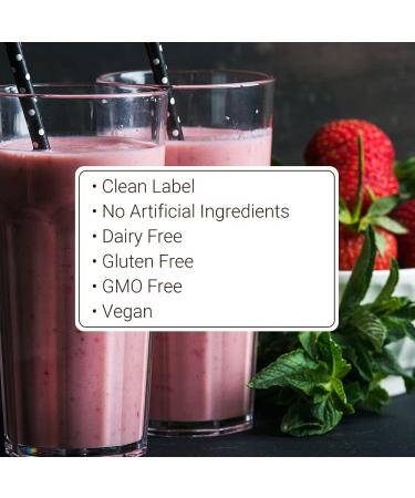 MONIN Le Fruit Fraise- Pr paration base de fruits - Pour Cocktail Culinaire et Smoothie - 1L - Buy Online on GoSupps.com