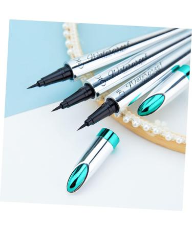Healvian Very Fine Eyeliner Women Makeup Tools Supply Waterproof Eyeliner Pencil Women Birthday Liquid - Buy Online on GoSupps.com