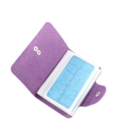 FingerAngel Nail Stamp Plates Set with Stamper, Scraper, and Storage Bag - Leaves, Flowers, Animals Design - Nail Art Stamping Plate Template (V17-24) - Buy Online on GoSupps.com