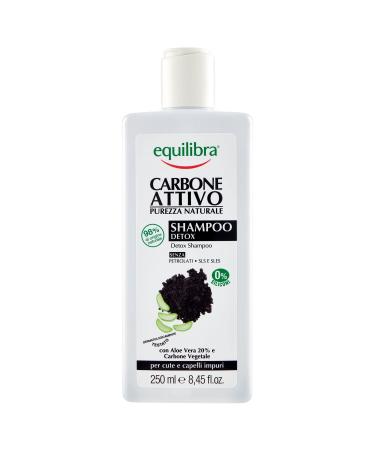 Carbone Attivo - Detox Shampoo 250 ml