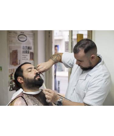 Buy SUNTRADE Hairdressing Cape - Premium Hair Cutting Cape for Adults | Umbrella Style Durable & Stylish - Buy Online on GoSupps.com