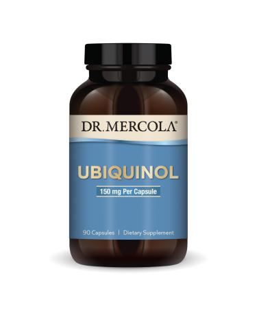 Dr. Mercola Ubiquinol 150 mg 90 Capsules