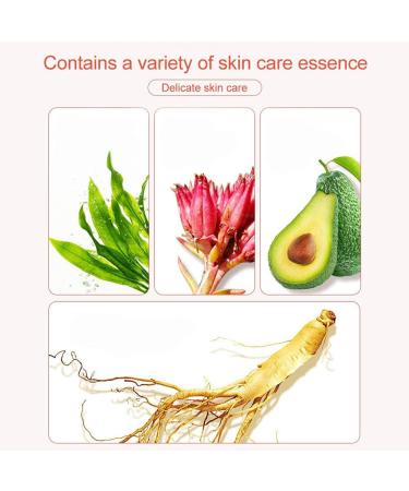 Natural Mushroom Head Air Cushion BB Cream Foundation for Flawless Moisturized Skin - Buy Online on GoSupps.com