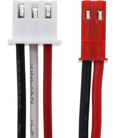 Buy Synergy Digital Helicopters Battery - Compatible with Syma F1 & Shuang Ma 7014E | 7.4V 650mAh Li-ion Replacement - Buy Online on GoSupps.com