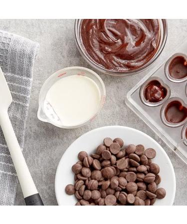 Callebaut Recipe No. 811 Finest Belgian Dark Callets With 54.5% Cacao 22 Pound (10Kg) DHL Next Day Delivery - Buy Online on GoSupps.com